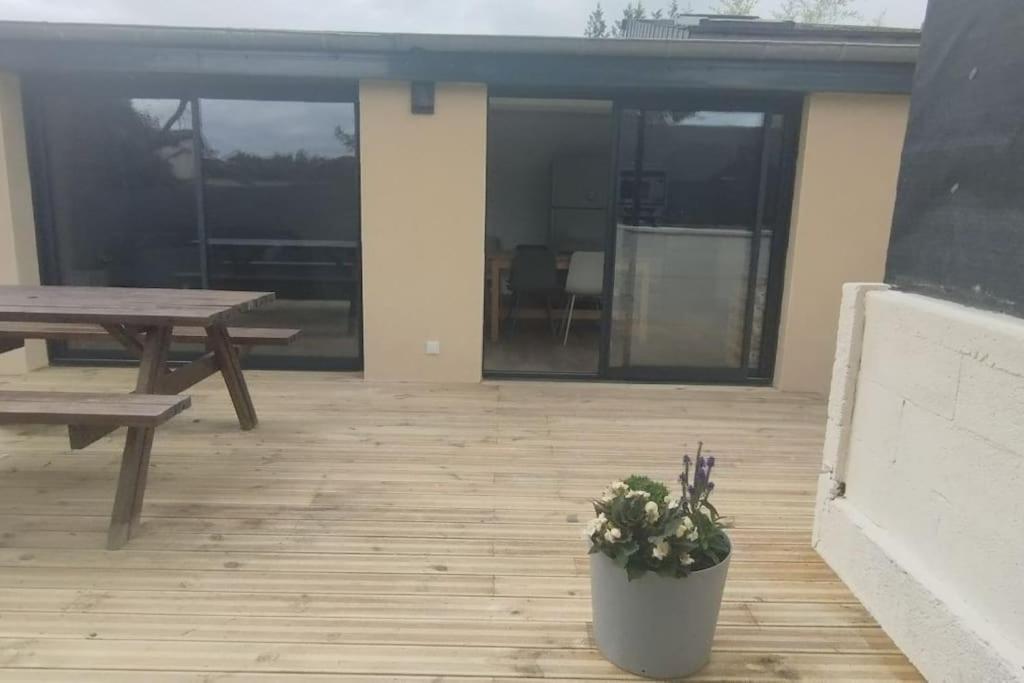 Charmante Maison De Campagne, Avec Jardin, Vue Riviere, 15 Min Cabourg Basseneville Dış mekan fotoğraf